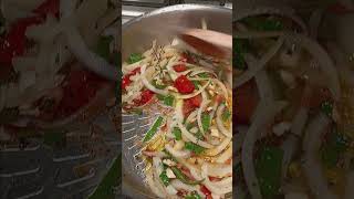 Cooking with Caribbean Kitchen  How to make Jack Mackerel amp Rice [upl. by Hankins490]