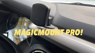 Scosche MagicMount Pro [upl. by Venice409]