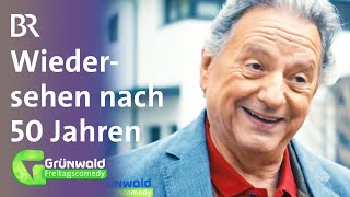 Wiedersehen nach 50 Jahren  Grünwald Freitagscomedy  BR [upl. by Lizned]