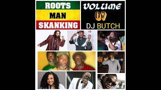 Roots Man Skanking Vol 07 [upl. by Ahsenra]