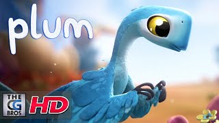 A CGI 3D Short Film quotPlumquot  by ESMA  TheCGBros [upl. by Noyahs]