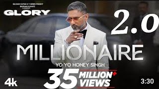 tseries MILLIONAIRE SONG Full Video YoYoHoneySingh [upl. by Nagiam40]