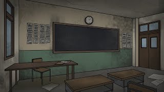 2 True School Horror Stories Animated [upl. by Millian]