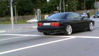 BMW 840ci [upl. by Jaquelyn103]