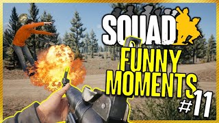 Squad Funny Moments 11 [upl. by Freedman567]