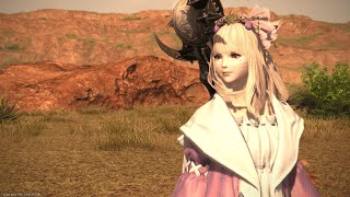 FFXIV 71 Black Mage M4S Striking Dummy DPS 291389 [upl. by Mook]