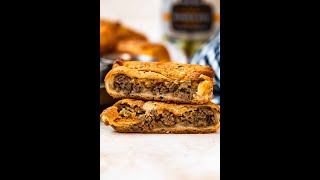 Cheeseburger hand pies [upl. by Dre319]