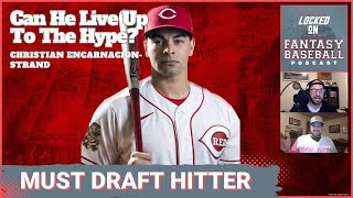 2024 Early MUST Draft Hitters   Fantasy Baseball 2024 [upl. by Marih]