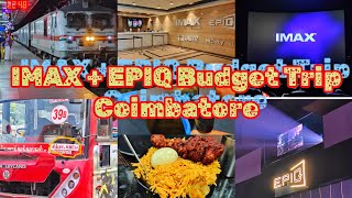 മലയാളം Budget Travel to Best IMAX in SouthIndia from Ernakulam [upl. by Bander542]