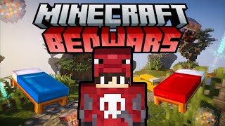 Playing Minecraft bedwars  Minecraft  Strido gaming [upl. by Eerak]