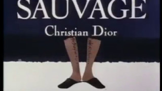 Dior  Eau Sauvage 1984 [upl. by Kwarteng]