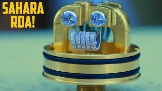 UPSIDE DOWN COILS The Sahara RDA [upl. by Lerud]