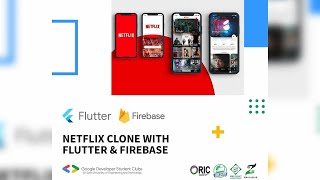 Workshop 12 Netflix Clone with Flutter and Firebase [upl. by Bomke840]