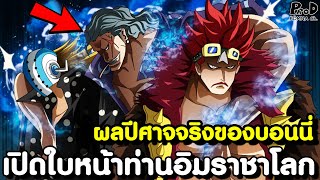 วันพีช  ความจริงของ เบ็น เบคแมน ผู้ที่ กัปตันจากยุคสมัยใหม่ เคียดแค้นสุดขีด KOMNA CHANNEL [upl. by Guimar]