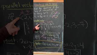 a calculus 3 homework problem [upl. by Aleen961]