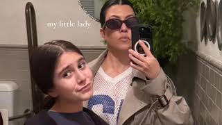 Is Penelope Like Khloé Kardashian Kourtney Reveals Heartwarming Details [upl. by Craddock]