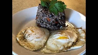 GALLO PINTO COSTARRICENSES  COMIDA TÍPICA DE COSTA RICA 🇨🇷  TICA en USA 🇺🇸 [upl. by Duval]