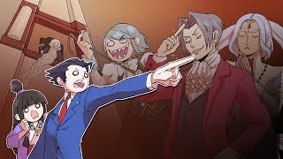 So This is Basically Ace Attorney [upl. by Eener]