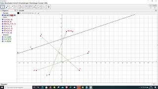 LEHRER WALTER WIRTSCHAFTSSCHULE GEOGEBRA 1 SCHRITTE [upl. by Diraf]