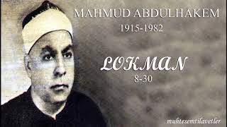 Mahmud Abdulhakem  Lokman 830 [upl. by Inus240]