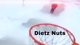 Dietz Nuts but the vine boom is a guy dunking a basketball [upl. by Phoebe]