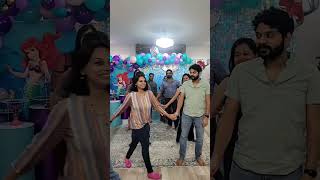 odiyamma teluguvlogs latest trending viralshort dance funnyshorts friends party odiyamma [upl. by Anidem]