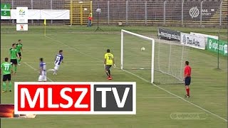 Újpest FC  Paksi FC  10  OTP Bank Liga  3 forduló  MLSZTV [upl. by Sivaj861]