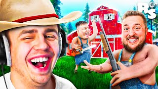 Der Ranch Simulator ist abgrundtief dumm [upl. by Caughey]