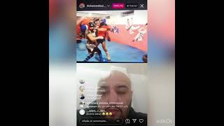 Hicham Mellouli vs Achraf Moul 2Dh KO🥊🔥😱 [upl. by Kan]