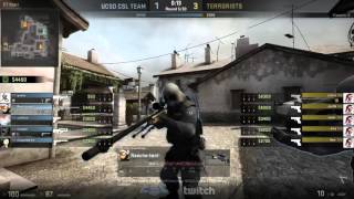 CSGOWeek 7 UCSD vs USC [upl. by Cherye]