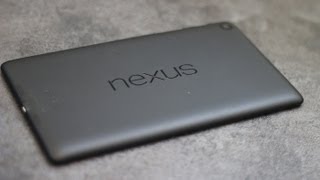 Nexus 7 2013 Primeras impresiones [upl. by Ailaza]