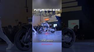 Bike from future 😱 Yamaha motoroid🔥 science sciencefacts bike [upl. by Trebmer]