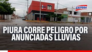 🔴🔵 Piura AH La Península sufre por desagües ante llegada de lluvias [upl. by Sterner725]