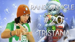 RandoJungle 20  Tristana JE SUIS UNE LEGENDE [upl. by Ailliw973]