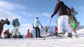 Spaß auf der Piste [upl. by Manning]