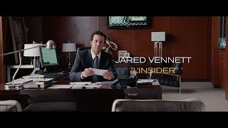 LA GRANDE SCOMMESSA  Il personaggio di Jared Vennett interpretato da Ryan Gosling [upl. by Gilliette786]