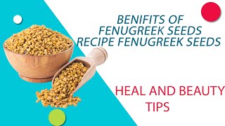 The Ultimate Transformation After Consuming Fenugreek benefits of fenugreek 2025 [upl. by Ottie]