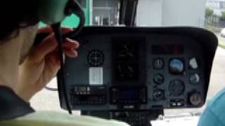 Eurocopter EC120B Colibri Instruction Flight [upl. by Rockafellow784]