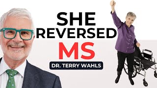 Whats the Secret to Dr Terry Wahls Astounding Health Recovery [upl. by Adnomar]