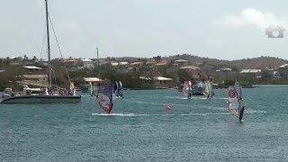 CURACAO Chalenge 2016 SLALOM B14 8 [upl. by Speroni530]