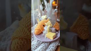 CROCHET  CROISSANT  CROCHEANT get it [upl. by Yerxa]