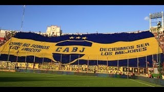 Boca Juniors  Mariposa Teknicolor  Fito  Canciones de hinchadas  Canciones de Futbol [upl. by Aramen]