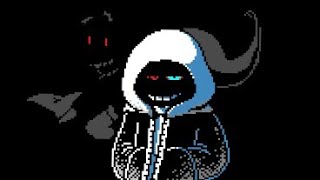 undertale AU  Dustdust vs dust  quotDIVINEquot MEGALOVANIA [upl. by Amr]