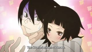 Sayonara Zetsubou Sensei  The distance between our hearts [upl. by Jany]