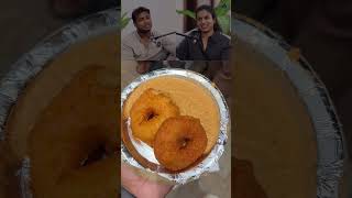 Famous Tiffins In Hyderabad  Lingaiah Tiffin Centre  Any item ₹30  hyderabadfood subscribe [upl. by Ahtnama]