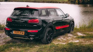 New 2020 Mini Clubman JCW Review  Minis 300BHP M135i [upl. by Julia]