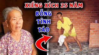 Mẹ ruột xiềng xích con trai 25 năm bỗng nhiên tỉnh táo được trả tự do [upl. by Salmon802]