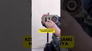 Tripod Remote Wireless 40rbuan aja httpssshopeecoid7ztSlBaIub [upl. by Fronnia]