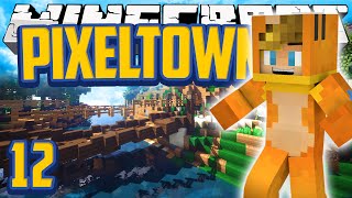 Minecraft Mods Pixelmon Pixeltown Adventure quotRock Tunnelquot Ep 12 Minecraft Pokemon Mod [upl. by Yvonne]