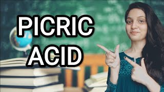 PICRIC ACID HOMOEOPATHIC MEDICINEEXPLAINED WITH ALLEN KEYNOTES DRDEEKSHA [upl. by Llenna]